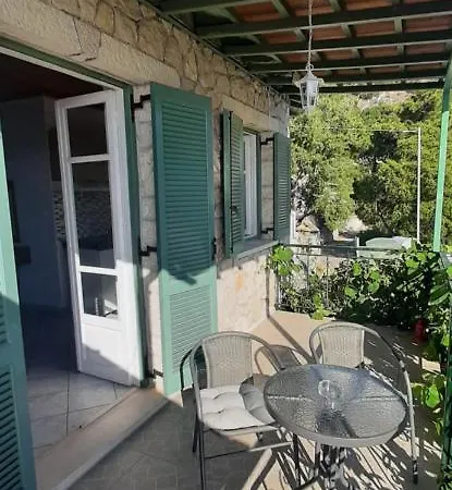 Kerkis Traditional Apartment *