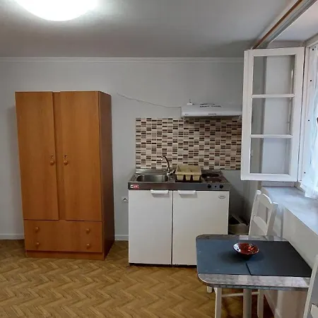 Kerkis Traditional Apartment Drymon