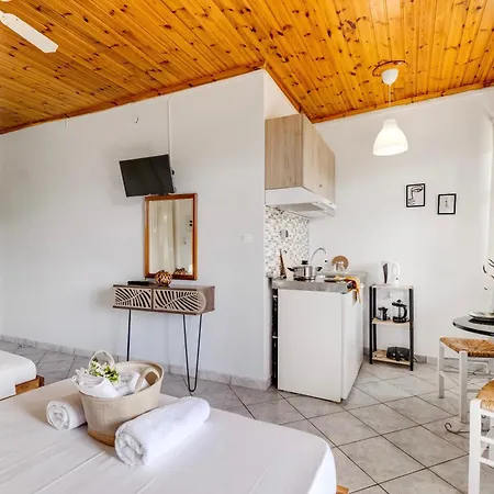 Апартаменты Kerkis Traditional