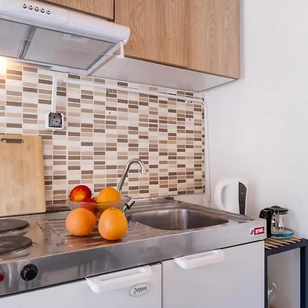 Kerkis Traditional Апартаменты *