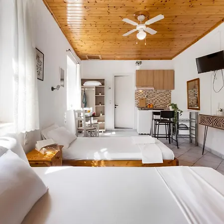 Kerkis Traditional Апартаменты Drymon