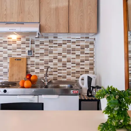 Kerkis Traditional Апартаменты *